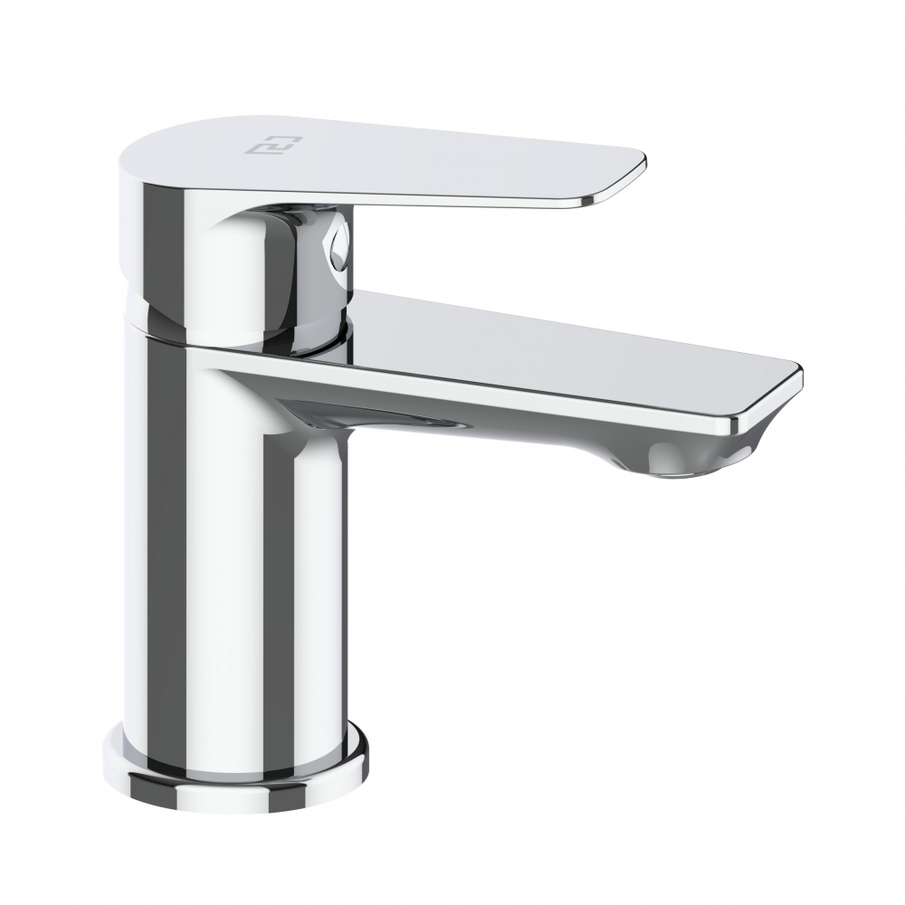 Змішувач для умивальника RJ VERO, хром, 35 мм