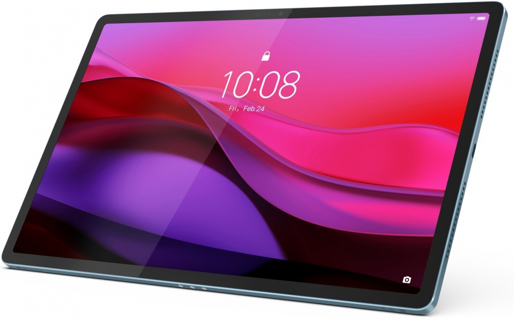 Планшетний ПК LENOVO Yoga Tab Plus 16/256 WiFi Tidal Teal + Keyboard&Pen (ZAEG0008UA)