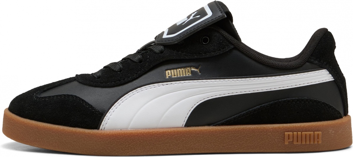 Кроссовки женские Puma Club Azura 40447603 р.38,5 черные — фото 1
