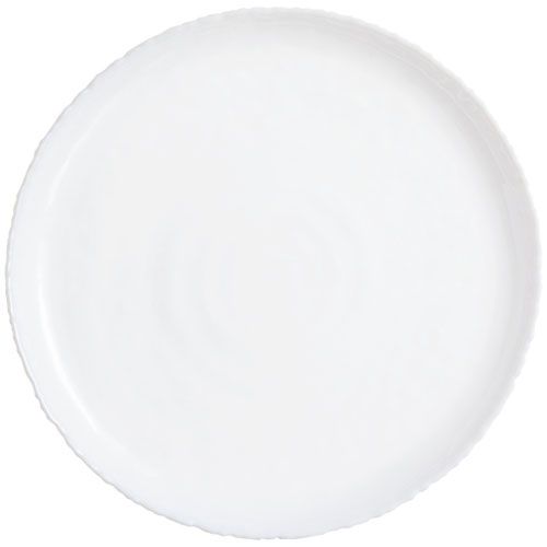 Тарелка десертная Ammonite White 19 см Luminarc