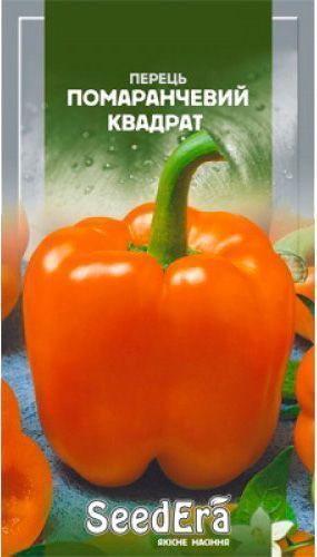 Семена Seedera перец Оранжевый квадрат 0,2г