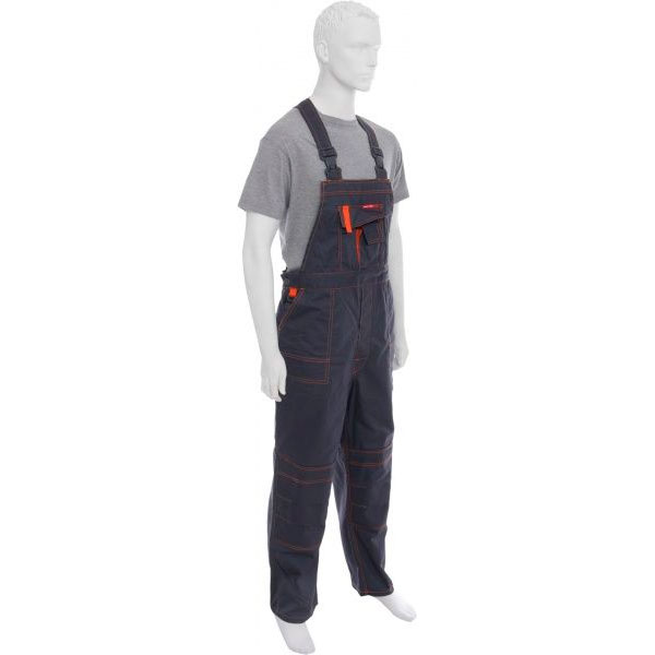 Полукомбинезон Lahti Pro Allton Allton р. XXL рост 5-6 LPAO882XL синий