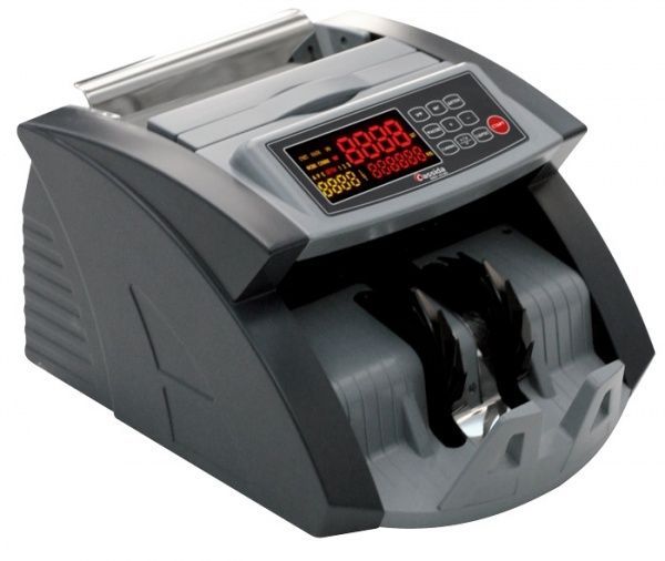 Счетчик банкнот Cassida 5550 UV/MG 