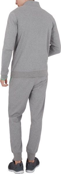 Спортивний костюм Energetics Luke + Lukas II ux 302747-900027 р. 2XL сірий