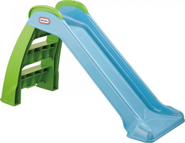 Горка Little Tikes складная для малышей Первый спуск 172403E3