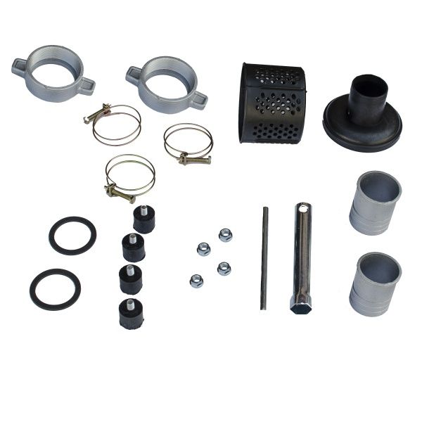 Мотопомпа бензинова SEQUOIA SPP600