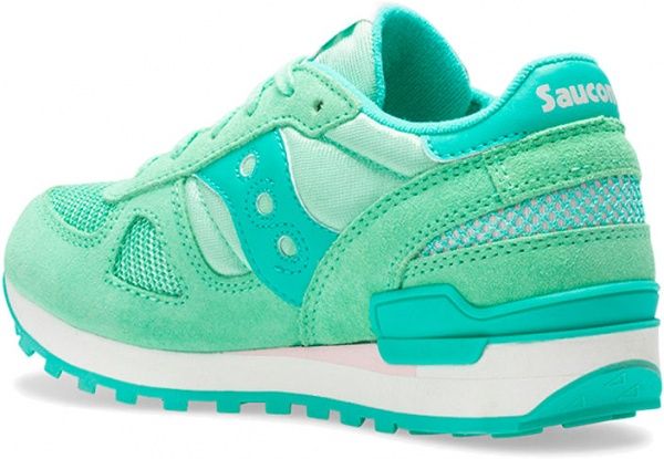 Кроссовки Saucony SHADOW ORIGINAL SK162469 р.US 4 зеленый