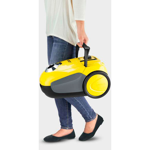 Пылесос Karcher VC 2 1100 Вт., НЕРА 12, 5.8 кг. 9.611-274.0
