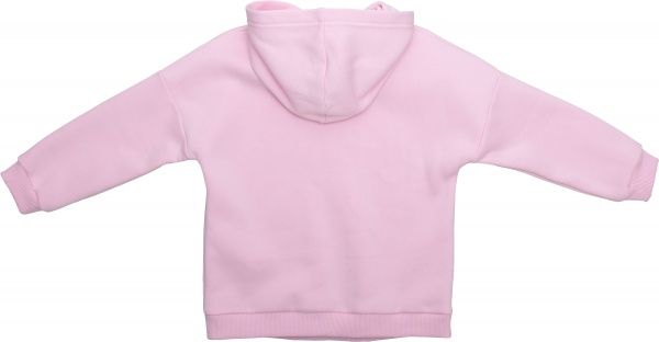 Худі для дівчинки Luna Kids 4612/1 р.128 рожевий 