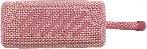 Акустическая система JBL® JBLGO3PINK pink GO 3