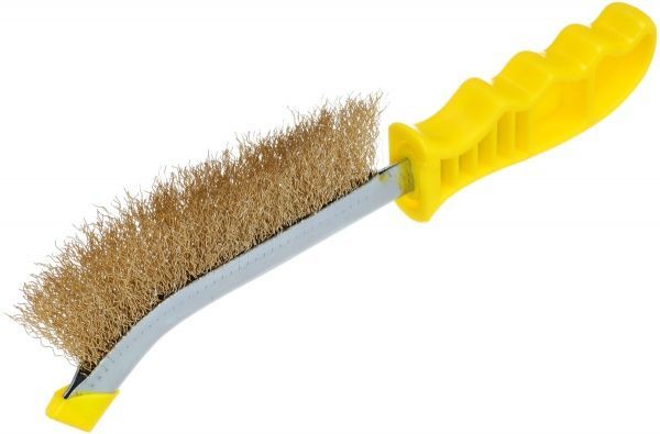 Щетка по металлу Compass HH-CP-245-BR