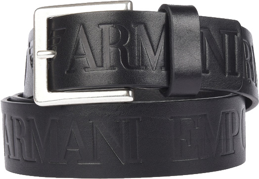 Ремень Emporio Armani р.S CINTURA UOMO / CINTURA UOMO / MAN BELT Y4S240YDY4G-80001