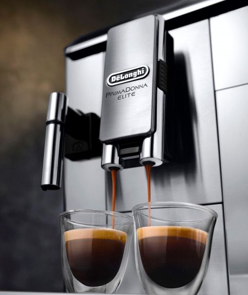 Кавомашина Delonghi ECAM 650.75.MS PrimaDonna Elite 