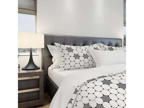 Простирадло Соти 220x240 см мульті Талариа 