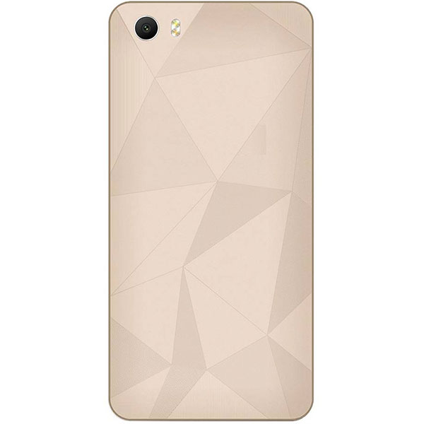 Смартфон Bravis A505 Joy Plus gold