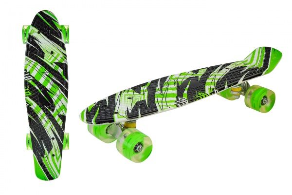 Пенниборд SC18005 8 цветов в ассортименте