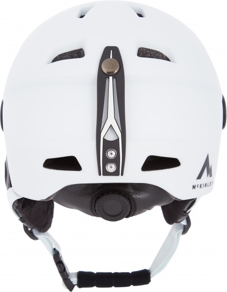Шлем McKinley Pulse S2 Visor HS-016 409080-001 M белый