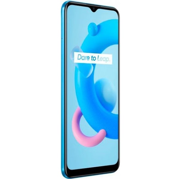Смартфон realme C11 2021 2/32GB blue 