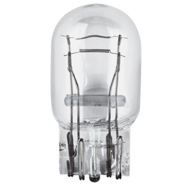 Лампа галогенная Narva W3X16Q 17919 W21/5W 12 В 21/5 Вт 1 шт