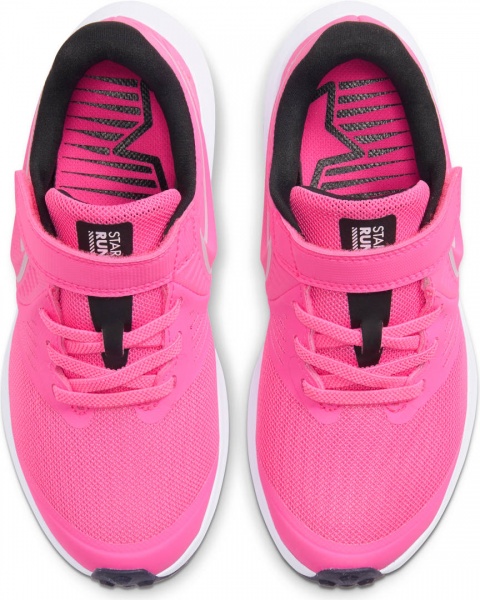 Кроссовки Nike Star Runner 2 AT1801-603 р.US 12C розовый
