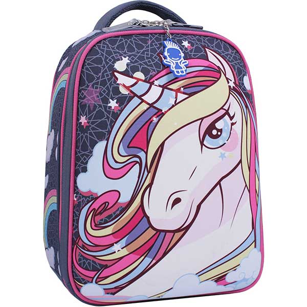 Рюкзак шкільний Bagland Turtle 17л 511 (0013466)