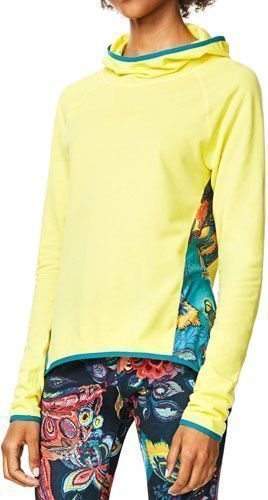 Футболка Desigual 17WTRK414126 M жовтий