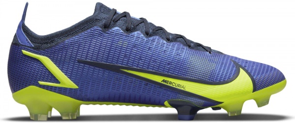 Бутсы Nike Mercurial Vapor 14 Elite FG CQ7635-574 р.US 8 разноцветный