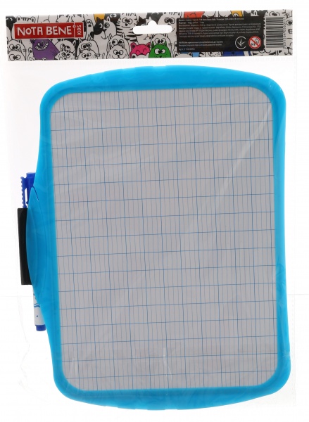 Доска магнитная Nota Bene Planner 22х28,8х1,8 см 