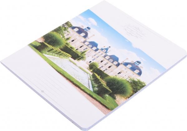 Тетрадь школьная Лайтгрин 60 листов в клеточку