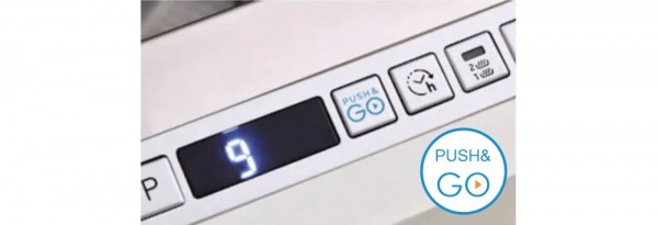 Вбудовувана посудомийна машина Indesit DIC3B+16A