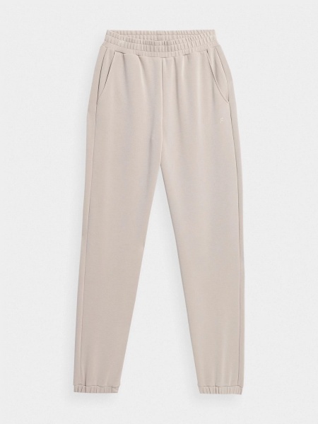Штани 4F WOTROUSERS SPDD022 H4Z22-SPDD022-83S р. M бежевий