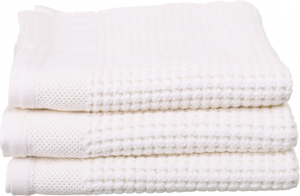 Полотенце Rama Stone Wash 50x90 см айвори La Nuit 