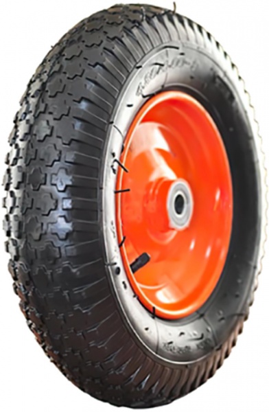 Колесо пневматичне 4.00-8 ШК (ан. 40513525) 400 мм