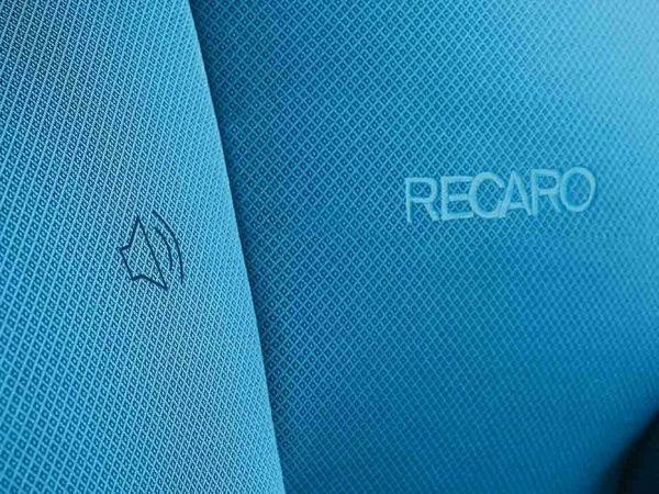 Автокресло RECARO Monza Nova IS Xenon Blue 6148.21504.66