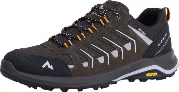 Кросівки McKinley Magmus AQX 422872-901157 р.47 EUR 47 30 см коричневий