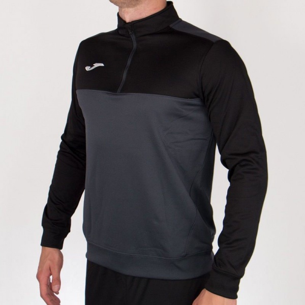 Джемпер Joma 100947.151 р. M чорний