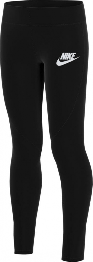 Лосины Nike G NSW FAVORITES GX HW LEGGING CU8248-010 черный