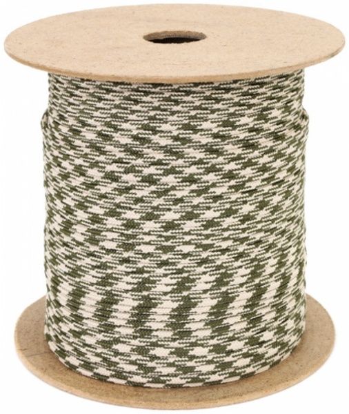 Шнур капроновий паракорд 5 мм меланж