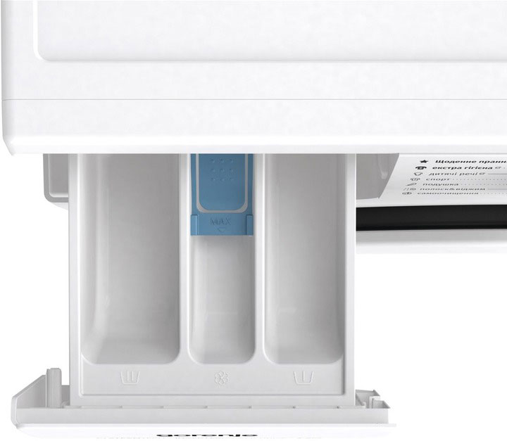 Стиральная машина Gorenje WNGPI61SBS/UA