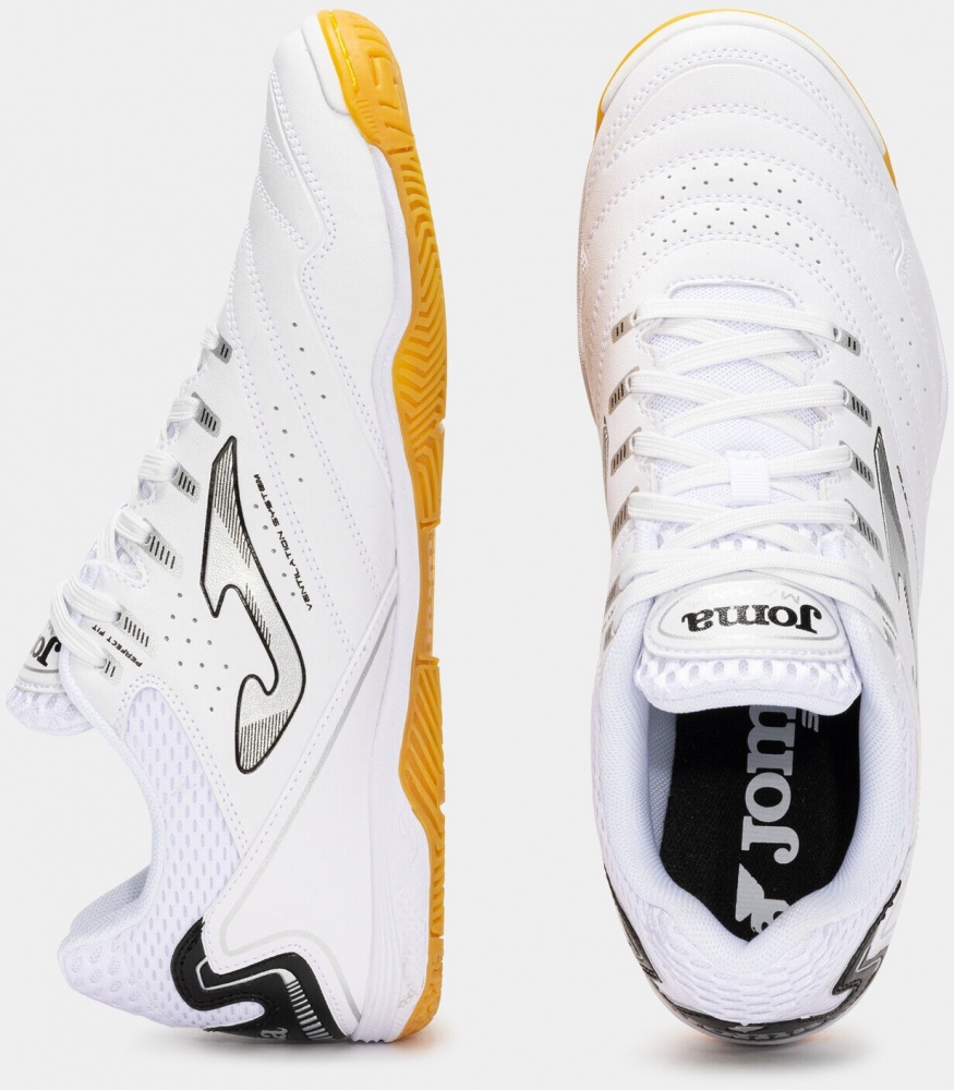 Футзальне взуття Joma Maxima 25 IN MAXS2502IN р.45 білий