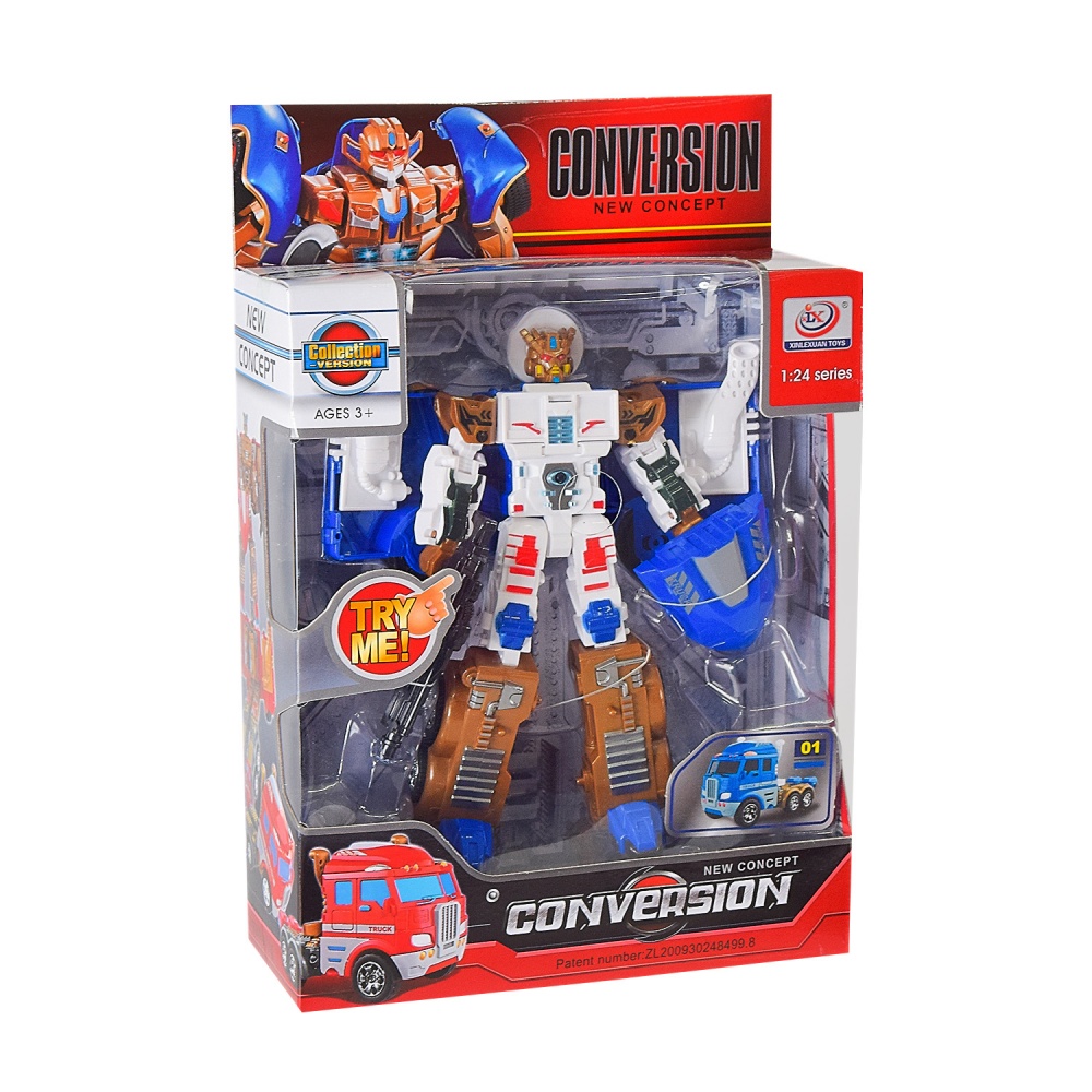 Іграшка-трансформер Shantou 899-8