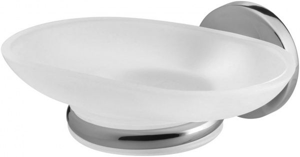 Мыльница Bisk Ontario 00224