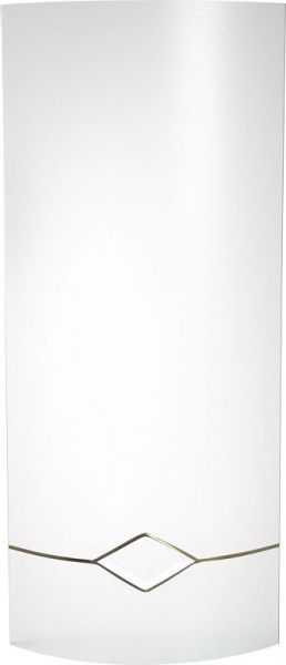 Вітражне скло Грейд Паюта 810x387 R під фасад МДФ R 920x522