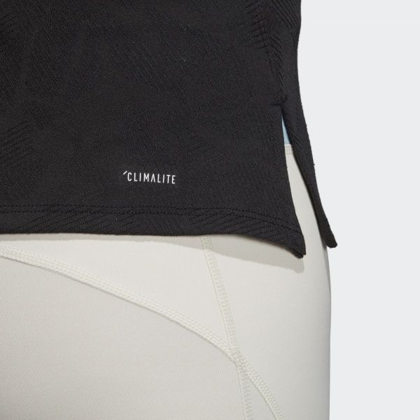 Майка Adidas AEROKNIT TANK DU1308 S чорний