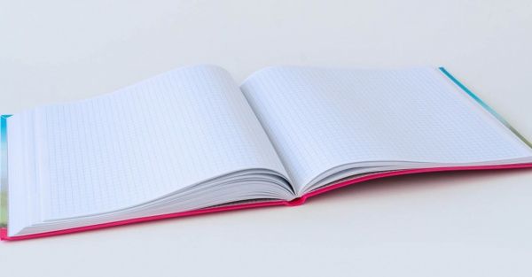 Блокнот 200*200/96 интег., Глянец + фольга августа Horses YES