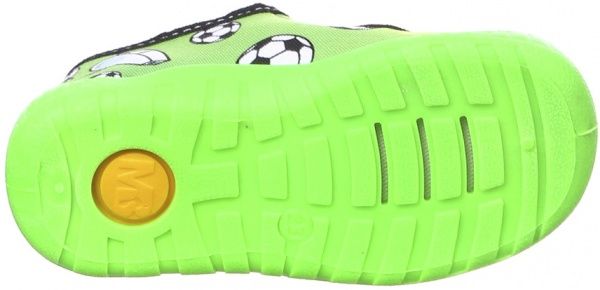 Туфли ТМ МВ р.23 салатовый 2k8-8a 