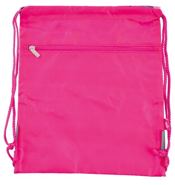 Сумка-мешок YES SB-10 Loving Cats фиолетовый (557442) 