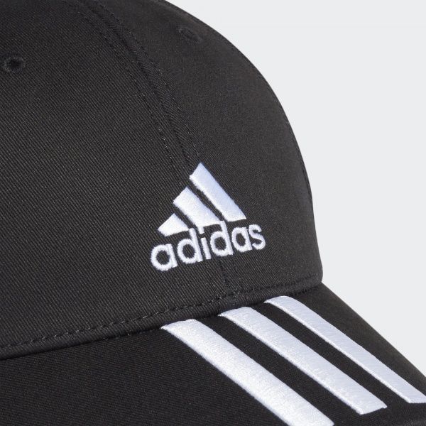 Кепка Adidas BBALL 3S CAP CT FK0894 OSFW чорний