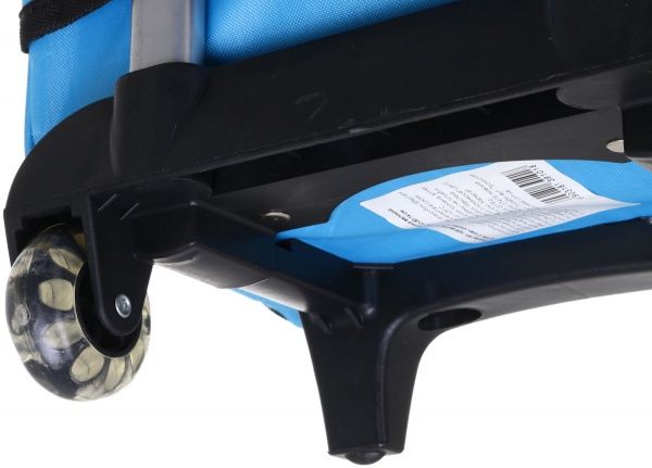 Рюкзак Чемодан на колесах MK 1838 в ассортименте 40х30х10 см