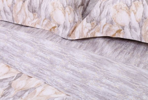 Комплект постільної білизни Tender Tulips 2 різнокольоровий La Nuit 